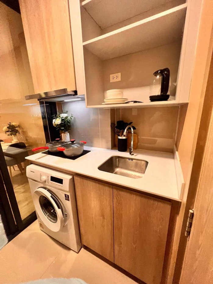 รูป ✨ ปล่อยเช่า The base Height condo ราคา 15,000 /เดือน ว่างพร้อมเข้าอยู่ - รูปที่ 3/18