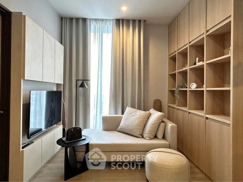 60m To MRT Phahon Yothin | 1-BR The Crest Park Residences (ID 3468821)