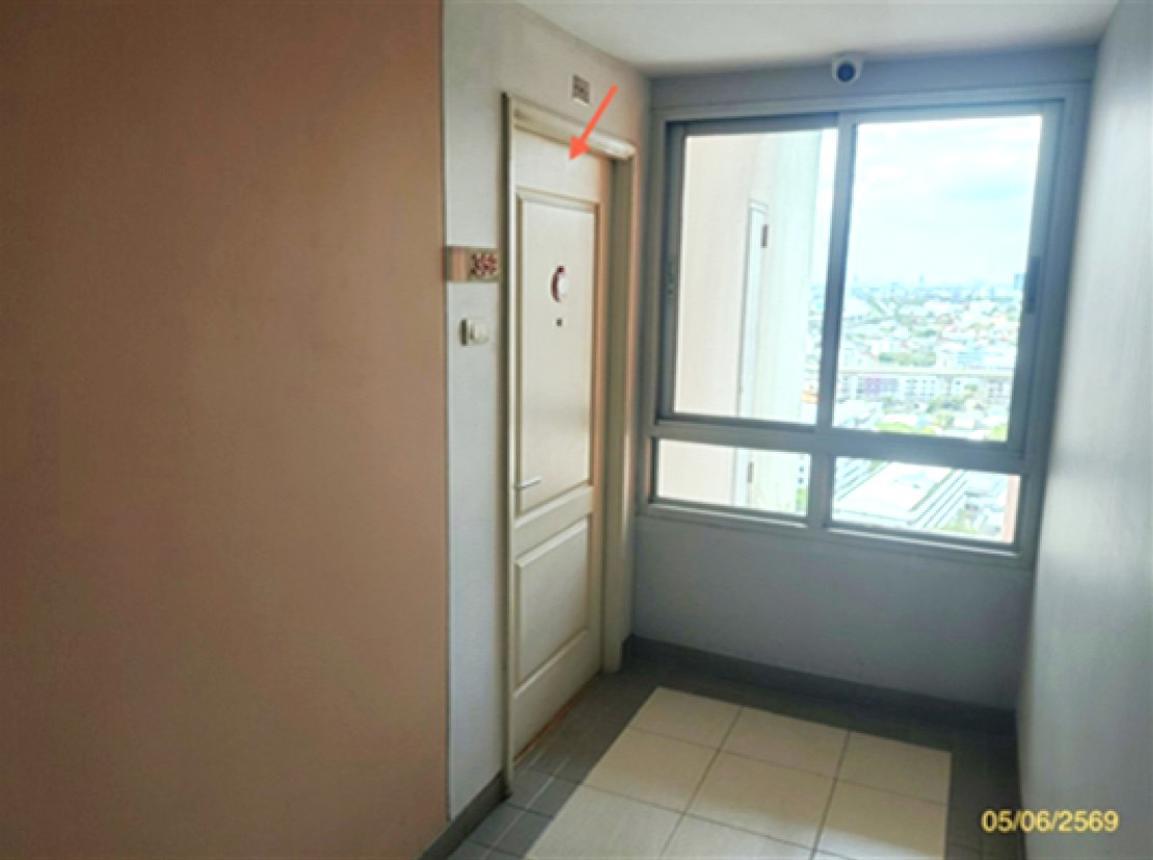picture CONDO 42.79 Sq.m. Bang Sue Bangkok for 2.5M - 9/17