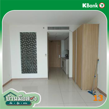 picture CONDO 31.9 Sq.m. Bang Lamung Chonburi for 3.5M - 25/27