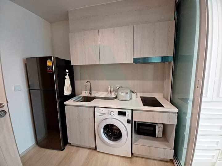 picture 🔺 For Rent Condo LIFE ONE WIRELESS Building 1, Floor 17,Studio, Room size 29.00 sqm - 7/8