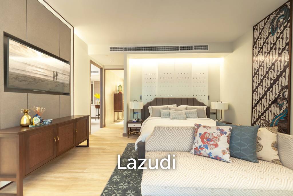 picture 3 Bed 3 Bath 400 SQ.M  ANOV (Angsana Oceanview Residences) - 6/8