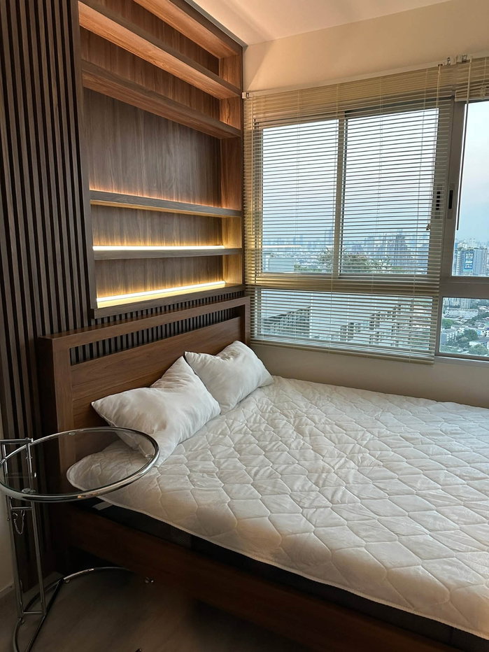 picture Condo for Rent at Elio Sathorn - Wutthakat (D6910121) ID Line : @condo98 - 3/10