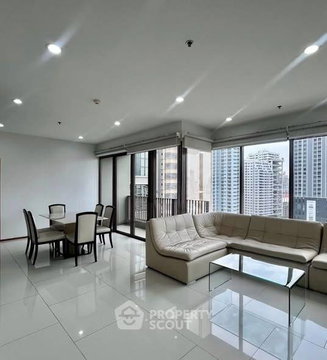 2-BR Condo at The Emporio Place near BTS Phrom Phong (ID 3467241)