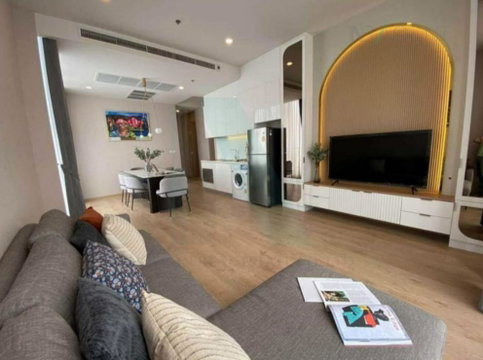 🚩Best room!🚩 ให้เช่าคอนโด โนเบิล บีไนน์ทีน อาคาร A ชั้น 30 2 ห้องนอน ขนาด 74.00 ตรม ใกล้ โรงเรียนวัฒนาวิทยาลัย