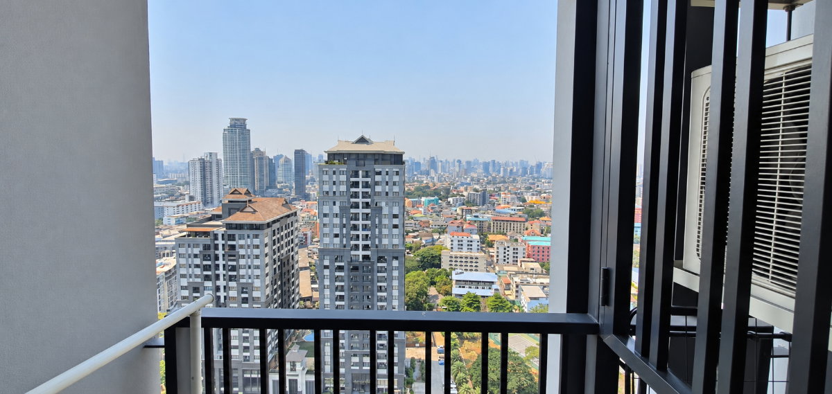 รูป คอนโด The Base Park East สุขุมวิท 77 ชั้น 25 วิวเมือง ราคาต่ำกว่าตลาด 4.80% - U1365280 - รูปที่ 7/7