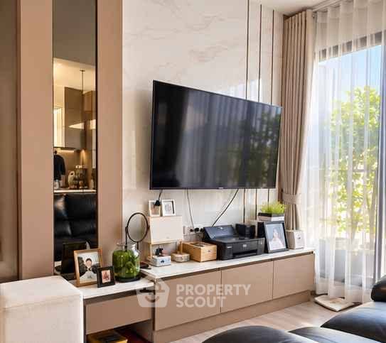 picture 18th-Floor 2-BR Life Sathorn Sierra Near BTS Talat Phlu (ID 3469000) - 2/12
