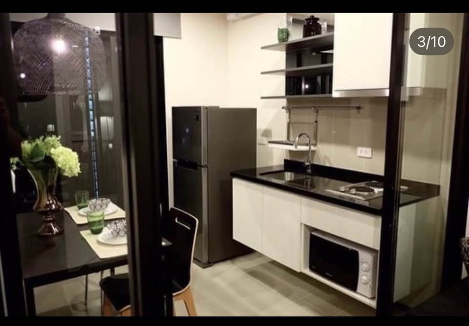 picture For   rent  The Base Park East Sukhumvit 77 🔴🔴 - 9/9