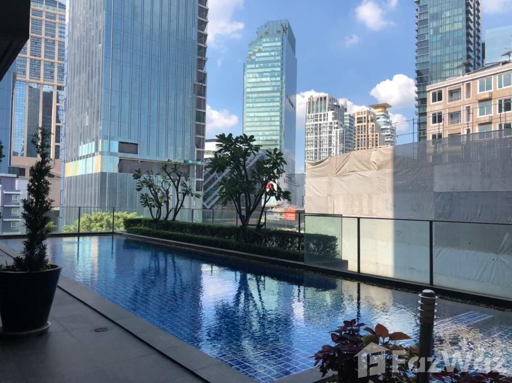 รูป ขาย คอนโด 1 ห้องนอน ในโครงการ โนเบิล รีไฟน์ 5552011 - รูปที่ 7/12
