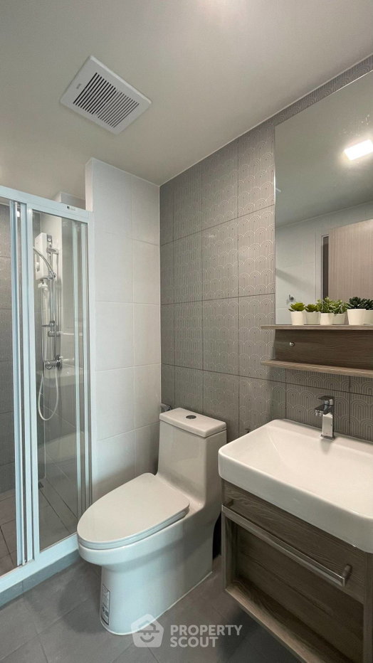 picture 1-BR Condo For Rent At Kave Luminous Bangmod, Bangkok (ID 3469347) - 14/15