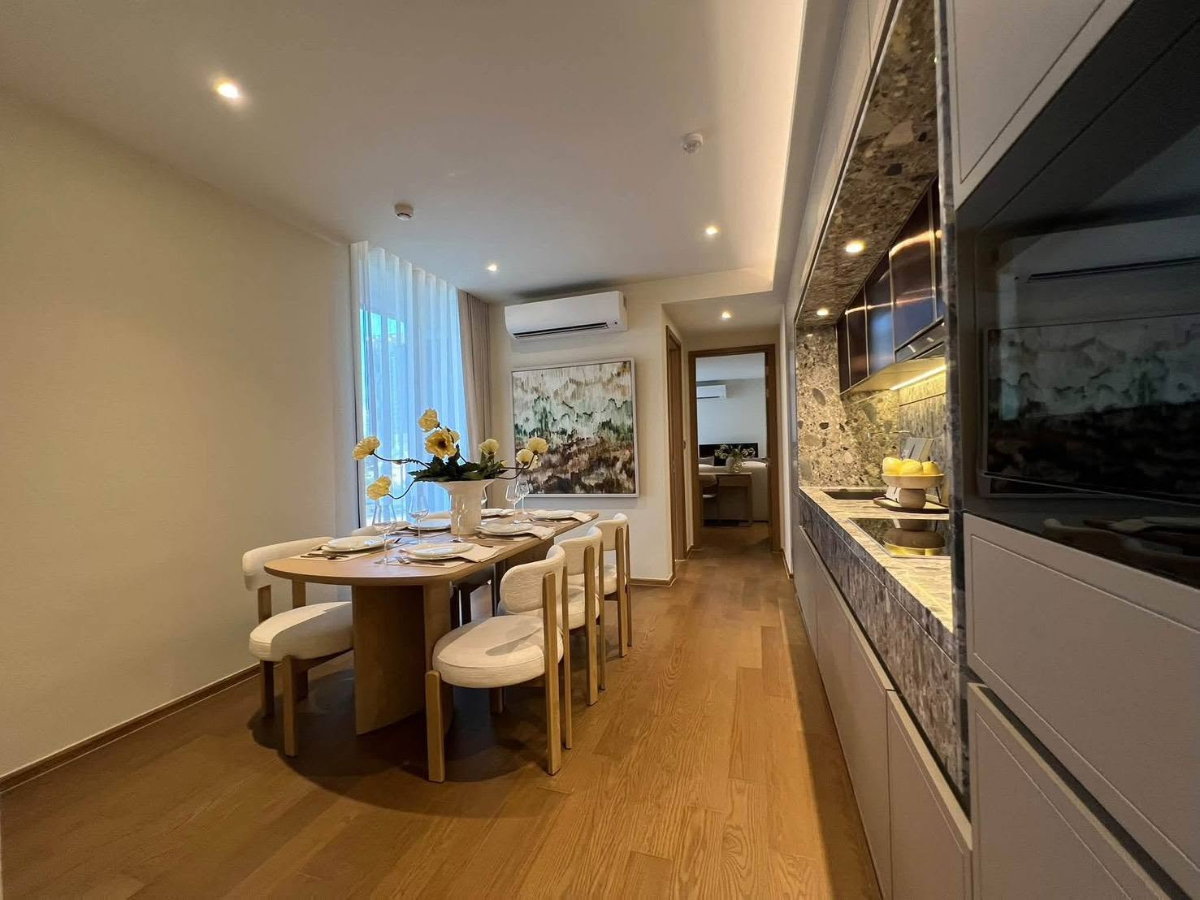 รูป ให้เช่า VIA 34- เลี้ยงสัตว์ได้! Pet-Friendly🐶🐱 ใกล้BTSทองหล่อ - รูปที่ 3/17
