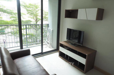 ใกล้ BTS อ่อนนุช 100 ม. | คอนโด 1 ห้องนอน The President Condo Sukhumvit 81 (ID 7055)