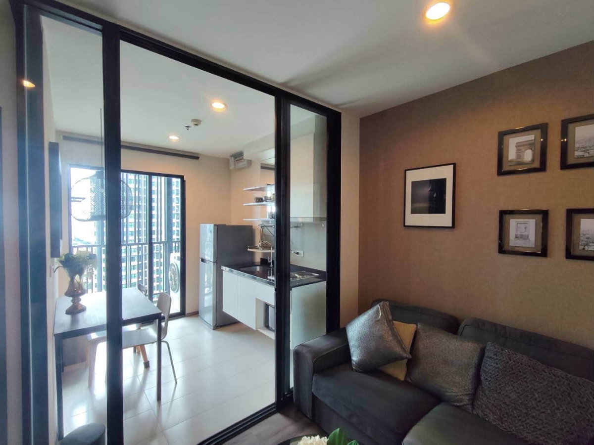 รูป Code: 26KJ5675 ให้เช่า The Base Park East Sukhumvit 77 🔥🔥 จองเดือนนี้รับส่วนลด1,000บาท 🔥🔥 @kjcondo (มี@ข้างหน้าด้วยนะคะ) - รูปที่ 6/11