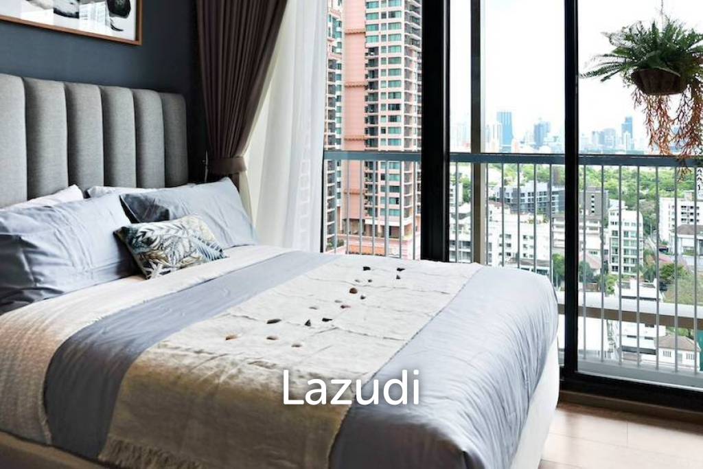 รูป 1 Bed 1 Bath 30 SQ.M Park Origin Phromphong - รูปที่ 2/7