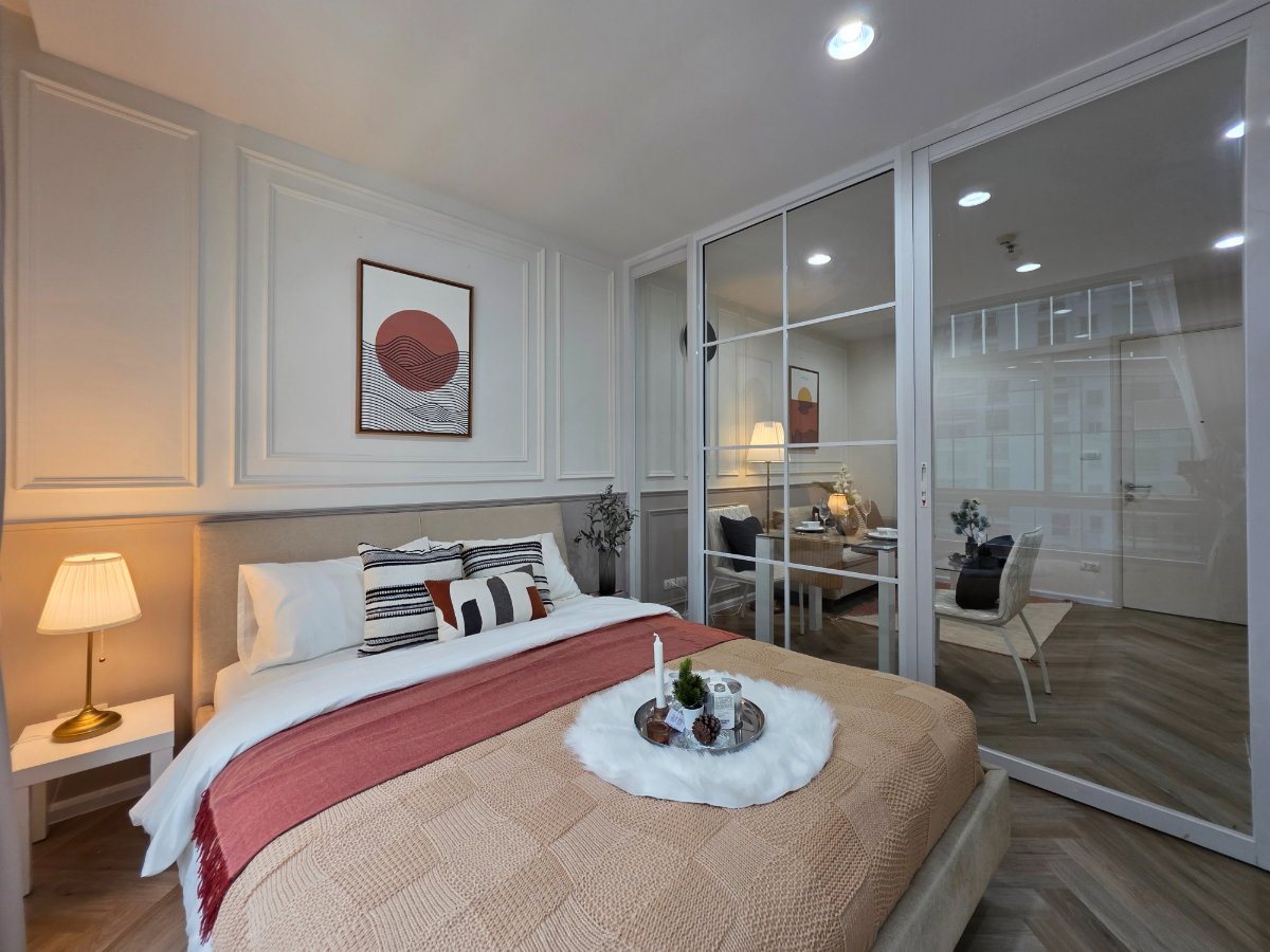 picture For Sale: Centric Scene Sukhumvit 64 ðĨ Located in the Sukhumvit-Bangna area ðĨ - 3/25