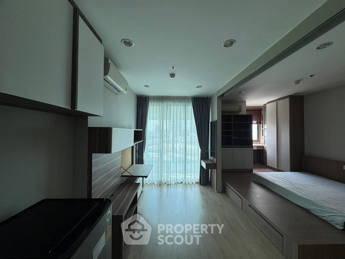 picture 1-BR Condo at Ideo Q Chula Samyan near MRT Sam Yan (ID 3471126) - 2/11
