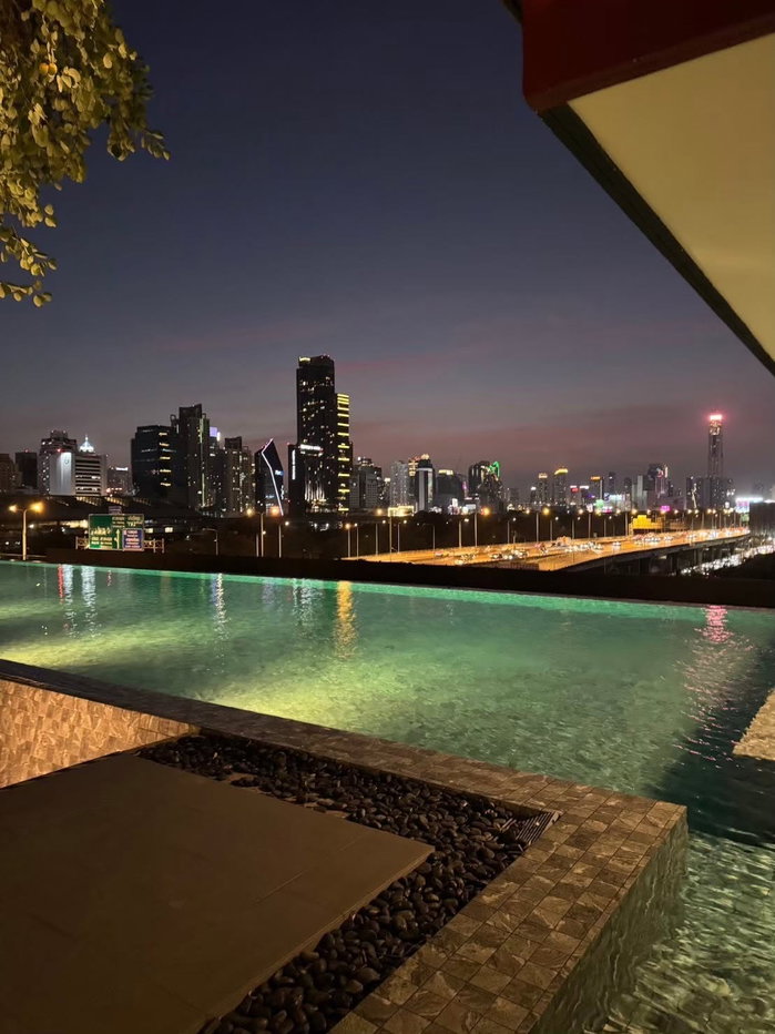 picture Code: 26KJ5686 for rent Life Asoke Hype 🔥🔥 Line ID: @kjcondo (with @)🔥🔥 - 11/12