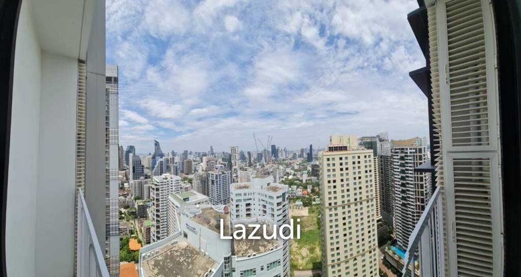 รูป Studio 1 Bath 33 SQ.M Park Origin Phromphong - รูปที่ 8/8