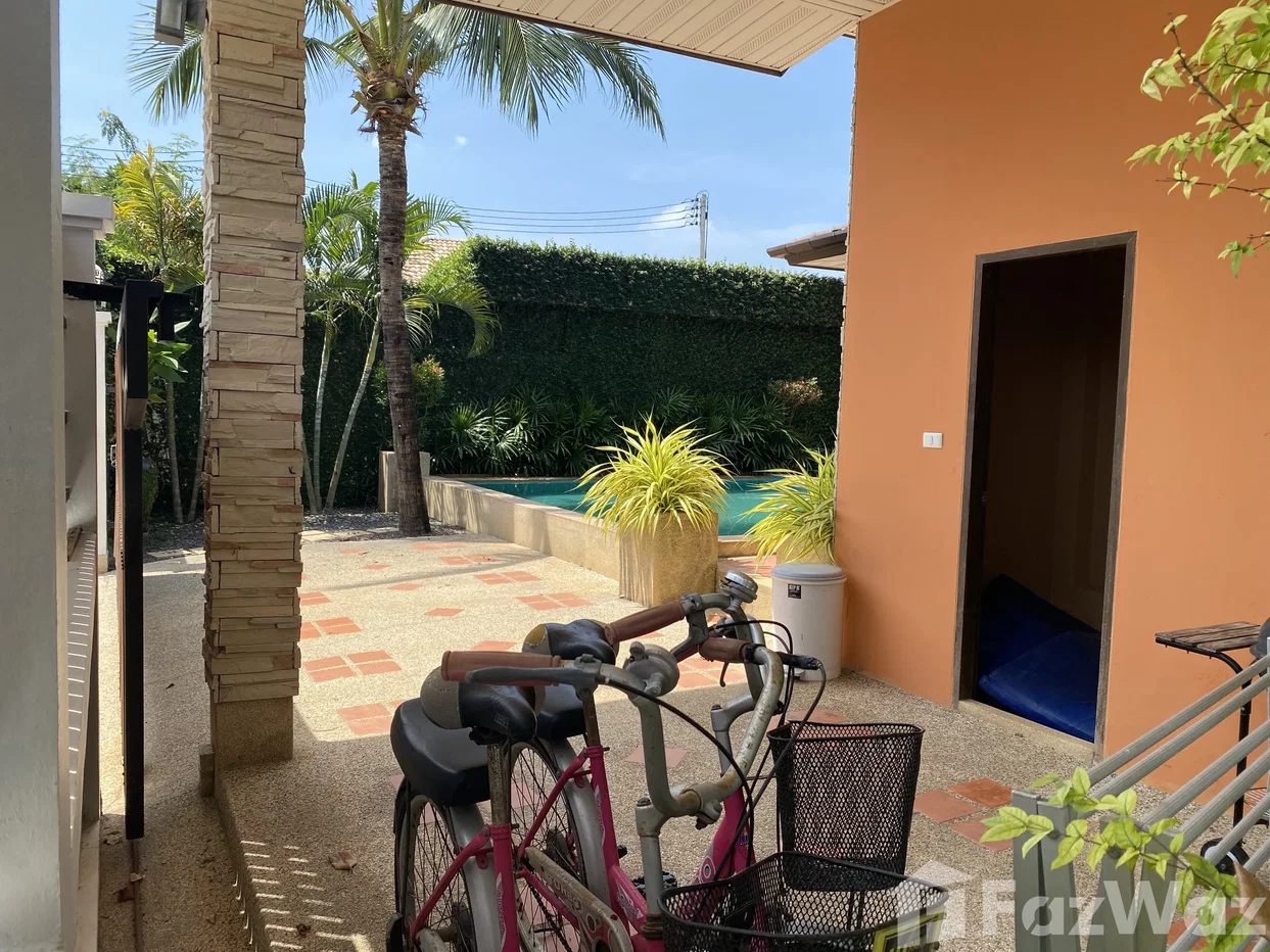 picture 3 Bedroom Pool Villa with access to Rawai Kids Park 6890558 - 21/22