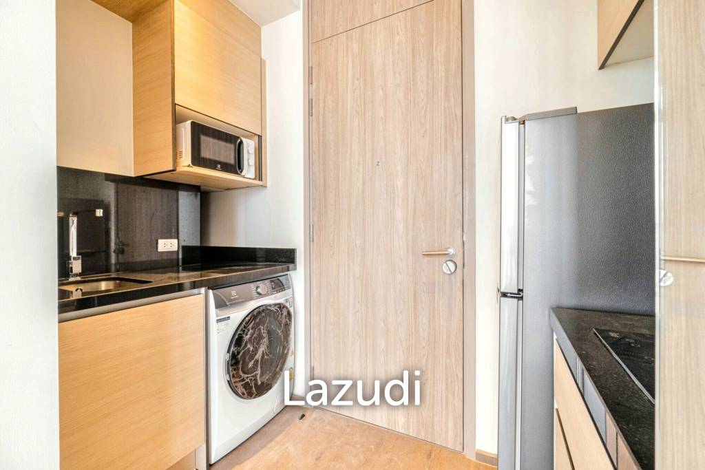 รูป Studio 1 Bath 26 SQ.M Park Origin Phromphong - รูปที่ 16/20