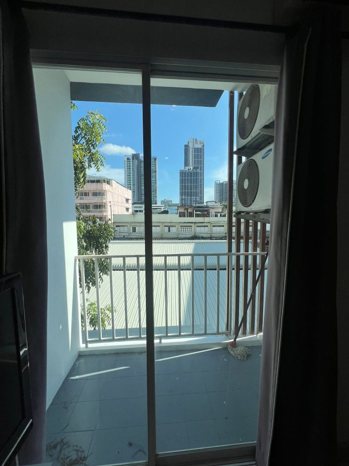 picture The Viva Condo Sathorn - Taksin【𝐑𝐄𝐍𝐓】 Contact Line ID: @hacondo - 4/5