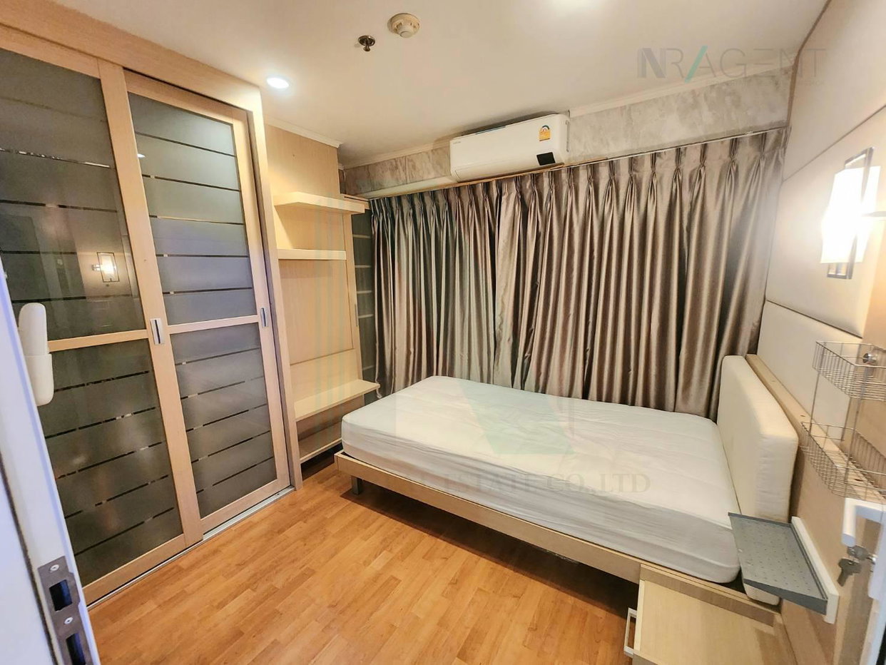 picture 🎊 For Rent Condo LUMPINI VILLE RAMKHAMHAENG 44 Building B, Floor 8,2 bed room, Room size 64 sqm - 5/8
