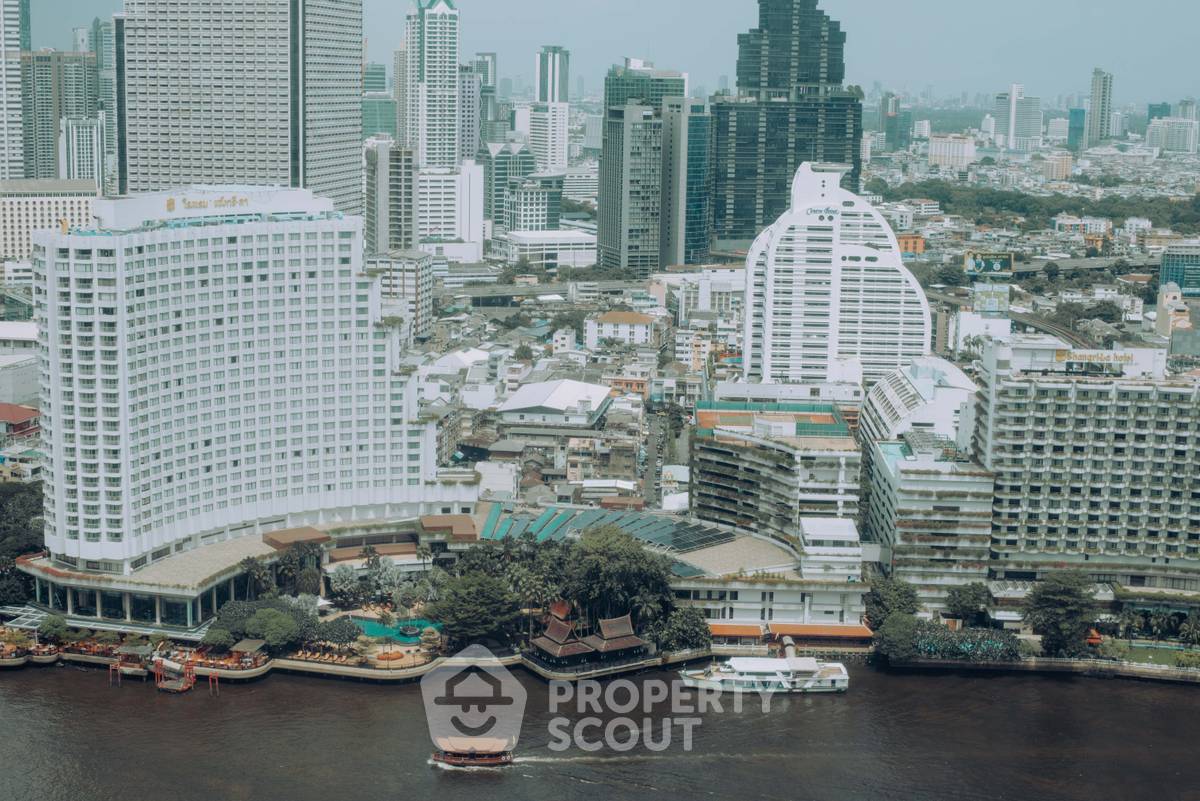 picture 2-BR Condo at The River Condominium near BTS Saphan Taksin (ID 3471177) - 10/18