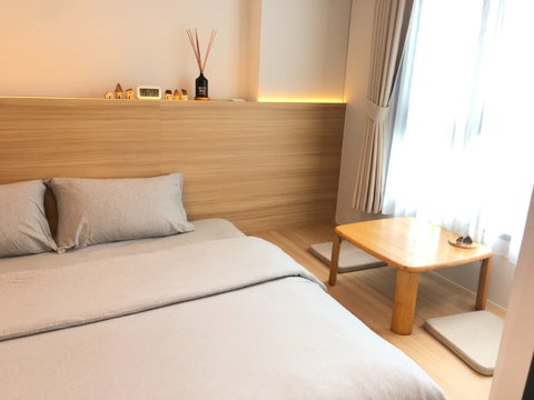 ให้เช่า Life One Wireless — 1 ห้องนอน | BTS เพลินจิต | Fully Furnished GTN-0725