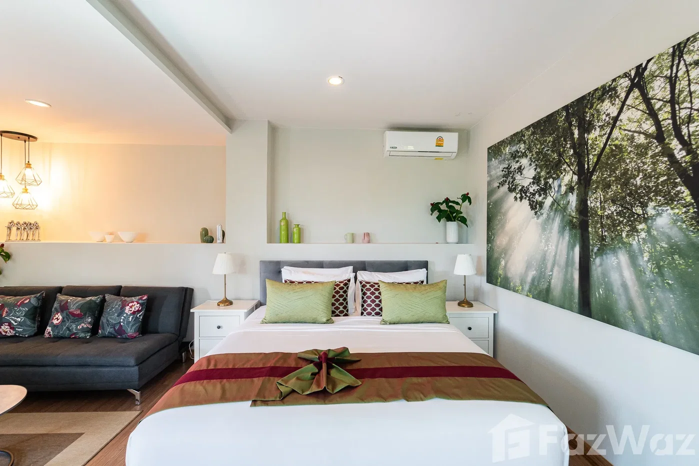 รูป วิลล่าให้เช่า 8 ห้องนอน ในโครงการ ลา คอลลีน 6909861 - รูปที่ 52/75