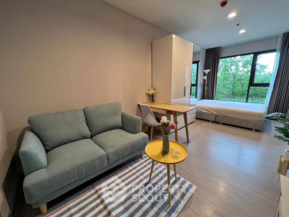 picture 1-BR Condo At Life Asoke Hype Near ARL Makkasan (ID 3470669) - 1/7