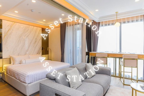Ashton Chula-Silom | 🚅 Near BTS Sala Daeng and Chamchuri Square