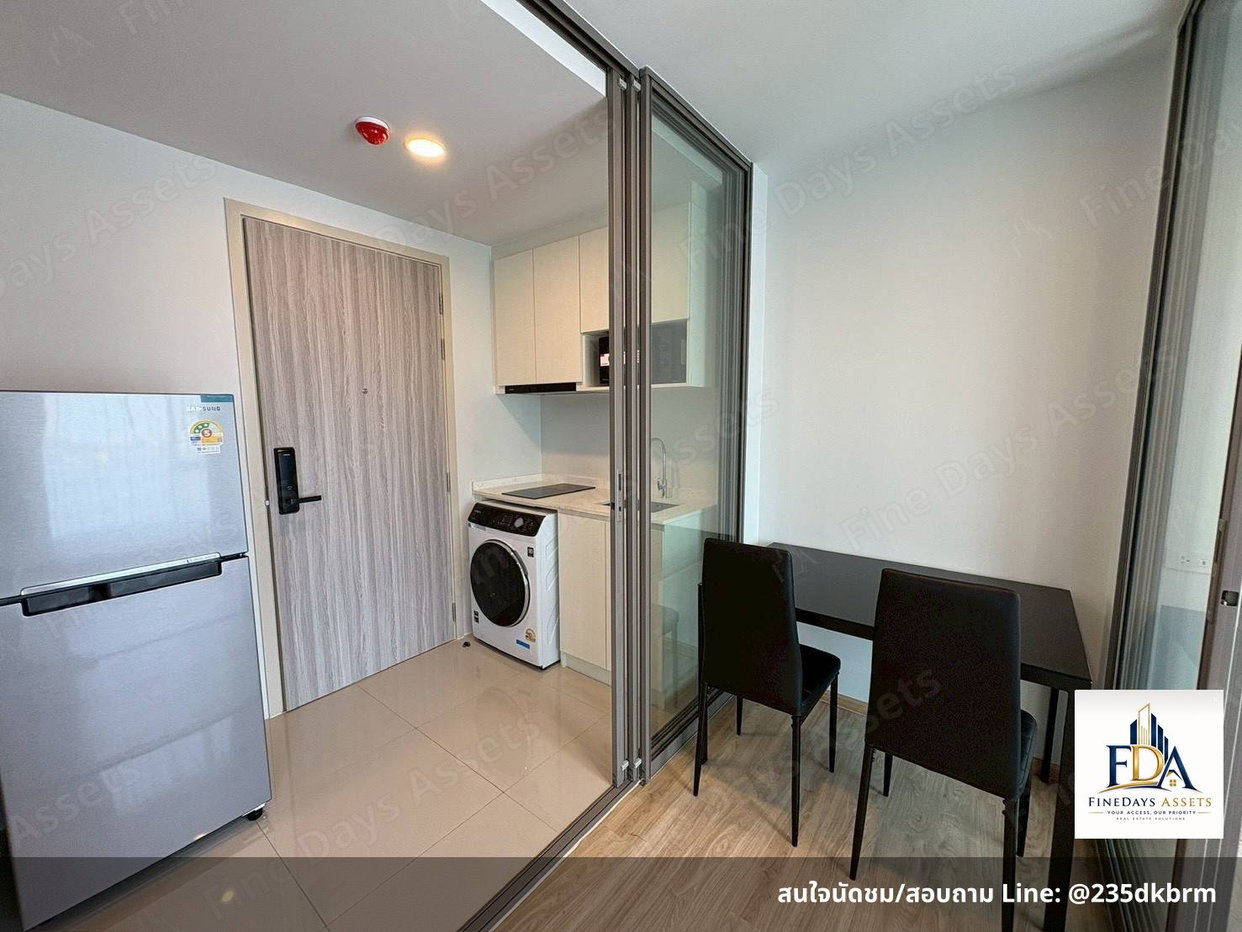 รูป FD-085400✨ ให้เช่าด่วน! เอสคิว สุขุมวิท 101/1 ห้องสวยสไตล์ Loft เพดานสูง 44 ตร.ม. ใกล้ BTS ปุณณ - รูปที่ 10/12