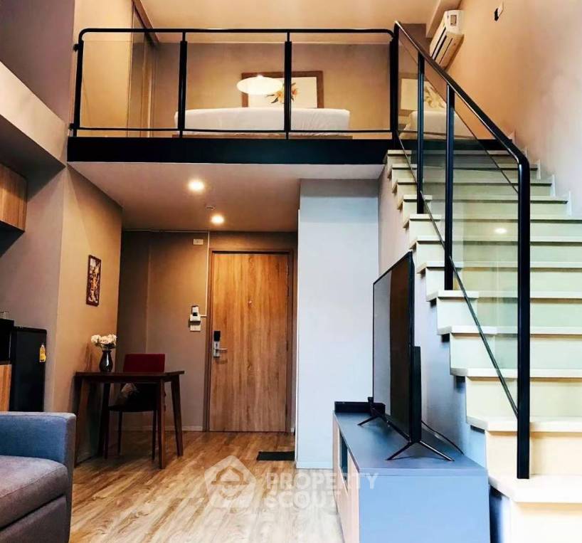 รูป คอนโด 1 ห้องนอนที่ Blossom Condo @ Sathorn-Charoenrat ใกล้ BTS สุรศักดิ์ (ID 2756304) - รูปที่ 8/8