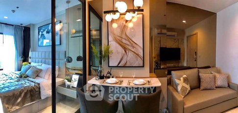 15th-Floor 1-BR Life One Wireless Near BTS Phloen Chit (ID 3473197)