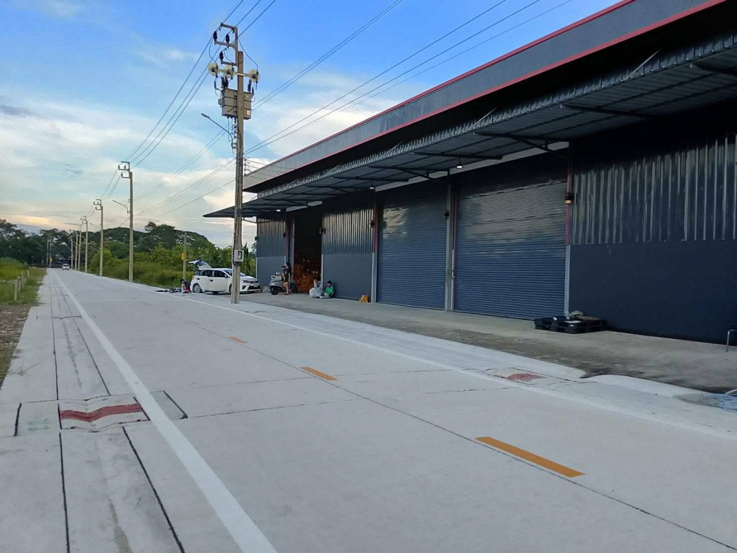Warehouse and office space for rent, ready to use. Various sizes available to suit your needs, starting from 280 sq.m.