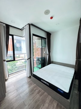 🏢✨ Condo for Rent | Ratchada 32 🌿 Beautiful Room | Fully Furnished | Ready to Move In
