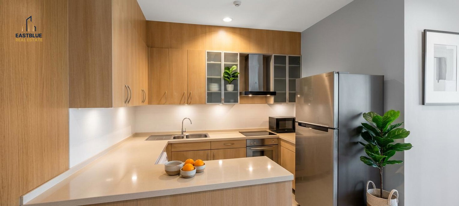 picture For Rent: Citi Smart Sukhumvit 18 Condo 🏡 Prime Location Near BTS Asoke! - 3/10