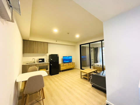 For Rent : (Brand new room) Condo A Space Mega Bangna 1