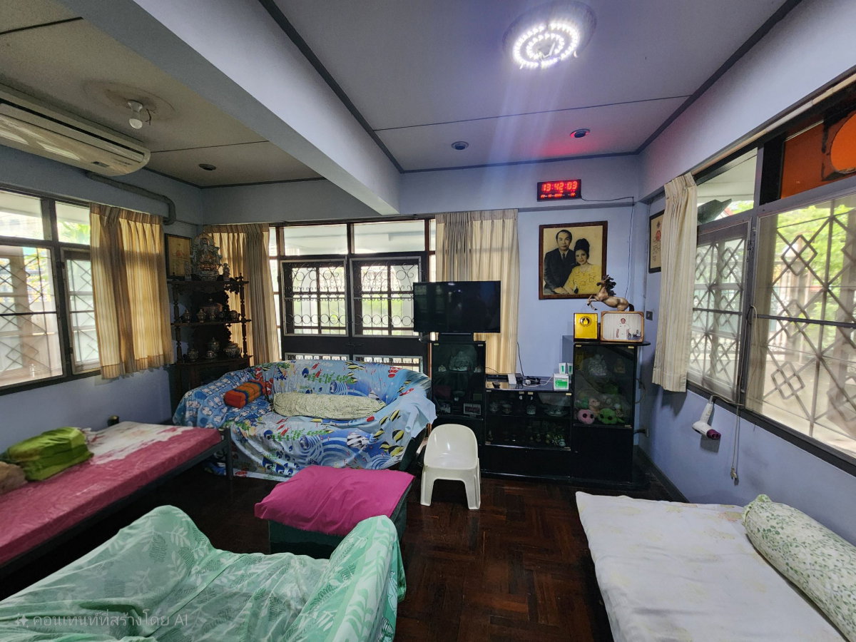 รูป 95346 - ขายบ้ายเดี่ยว 2 ชั้น ซอยสุภาร่วม 44 ถ.ประชาชื่น แขวงบางซื่อ เขตดุสิต กทม - รูปที่ 14/15