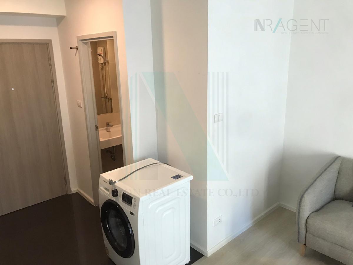 picture 🔺 For Rent Condo A SPACE MEGA Building A, Floor 14,1 bed room, Room size 28 sqm - 8/8
