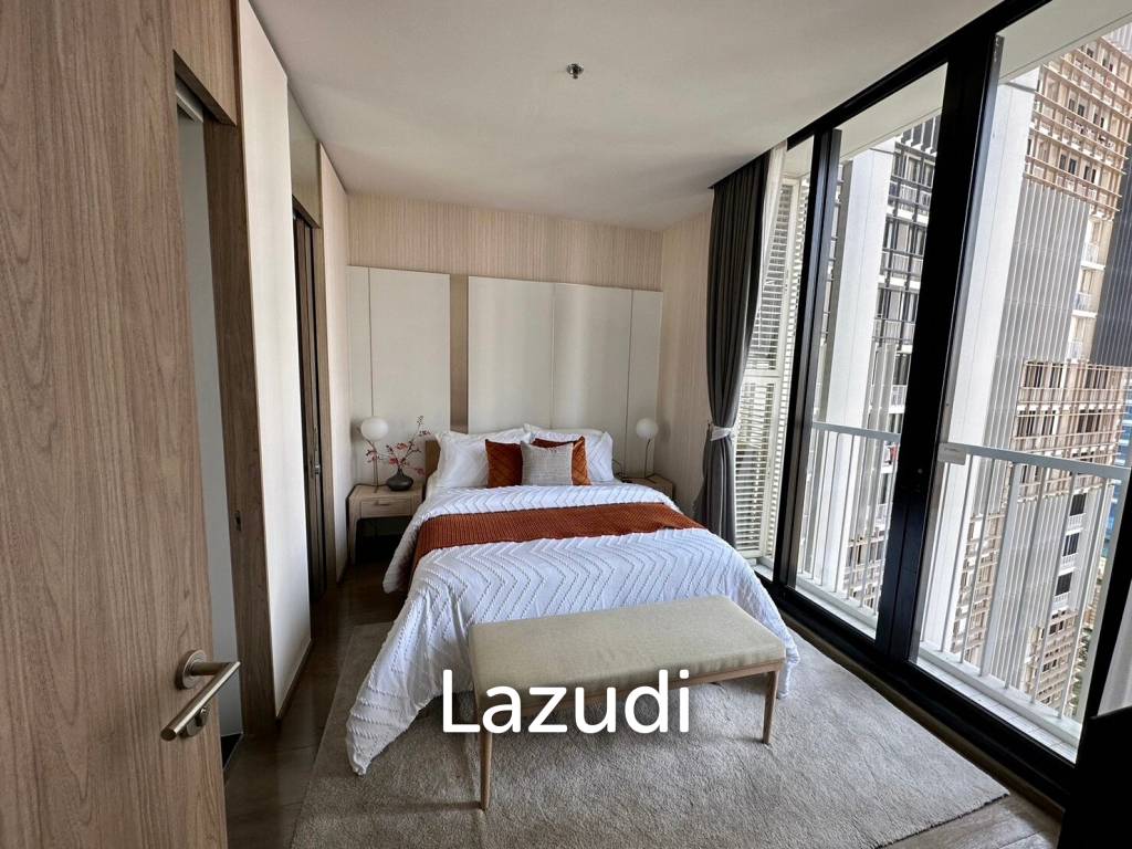 picture 2 Bed 2 Bath 56.42 SQ.M. Park Origin Phromphong (Park 24) - 3/7