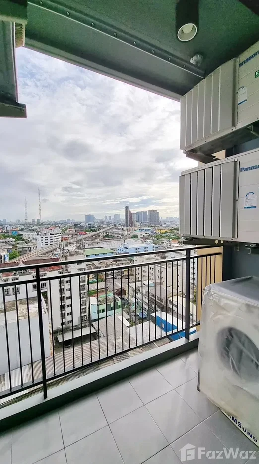 picture คอนโด 2 ห้องนอน 1 ห้องน้ำ ใกล้ MRT บางยี่ขัน 6909630 - 13/14