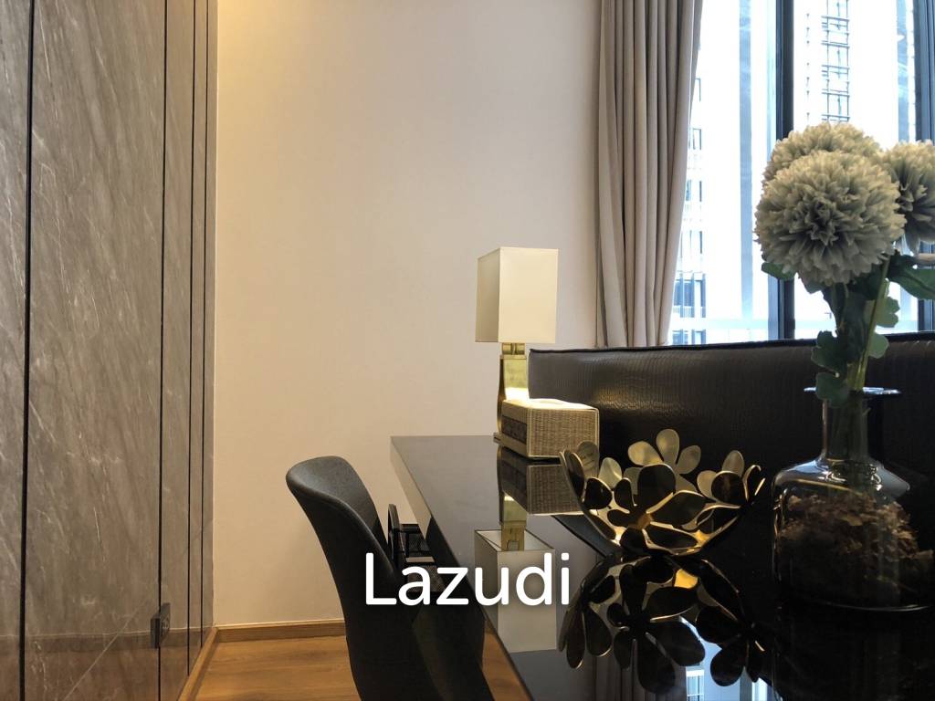 รูป 1 Bed 1 Bath 32 SQ.M Park Origin Phromphong - รูปที่ 11/12