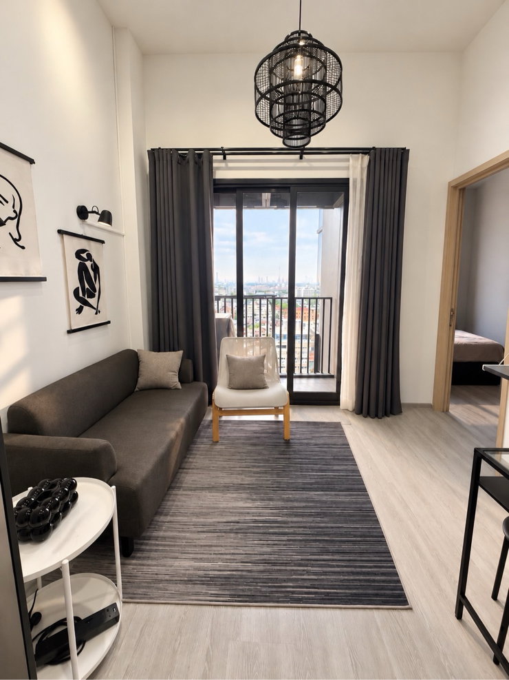 THE LINE SUKHUMVIT 101 | 1 ห้องนอน ชั้น 10 | 16,000 บาท/เดือน