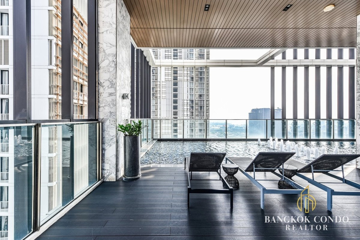picture ðð Elegant condoâFor Rentð Park Origin Phromphong (Line:@rent2022) BTS Phrom PhongâĻReady to move in ð A40448 - 10/13