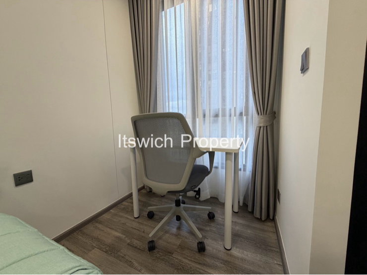 รูป [For Rent] โมดิช วอลท์ เกษตร ศรีปทุม〰️ห้องใหม่มือ1 วิวสวนกลาง🌳 - รูปที่ 3/8
