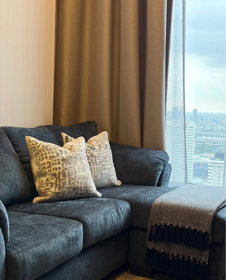 รูป 🔥🔥 HOT RENTAL | RARE UNIT 🔥🔥  🏙️✨ ให้เช่า LIFE Phahon-Ladprao 🤎 ห้อง Duplex 2 ชั้น ดีไซน์โดดเด่น  - รูปที่ 4/12