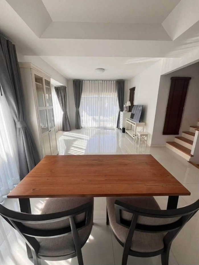 รูป 🏡 ให้เช่าบ้านเดี่ยว พฤกษ์ลดา สุวรรณภูมิ (K292)
📍 ซอยลาดกระบัง 54
💰 35,000 บาท/เดือน - รูปที่ 3/10