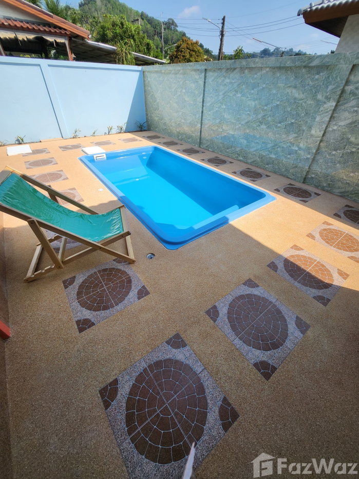 picture .Rent this Modern 65 SqM 1-BR in Blue Aura Pool Villa, Phuket! 1391412 - 8/8