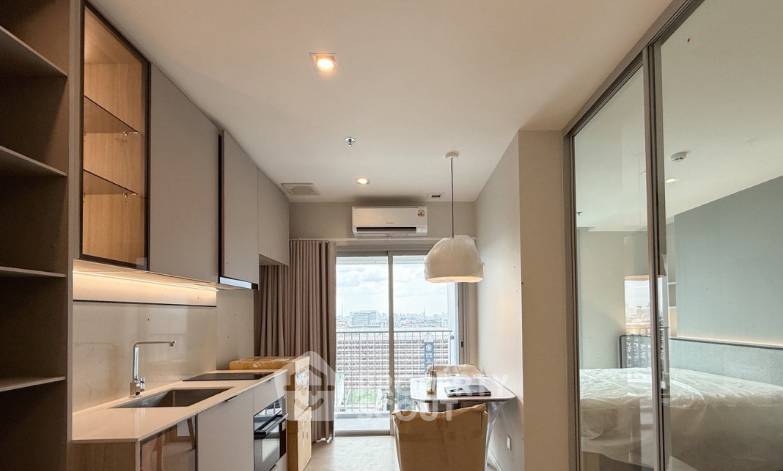 picture 1-BR Condo at Wanvayla Na Chaophraya near MRT Bang Phlat (ID 3477386) - 6/7